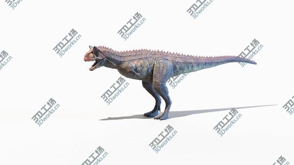 images/goods_img/20210312/Carnotaurus 3D model/2.jpg